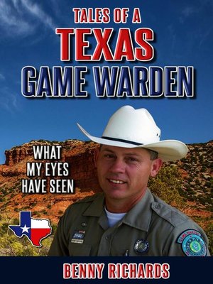 TALES OF a TEXAS GAME WARDEN - ebook